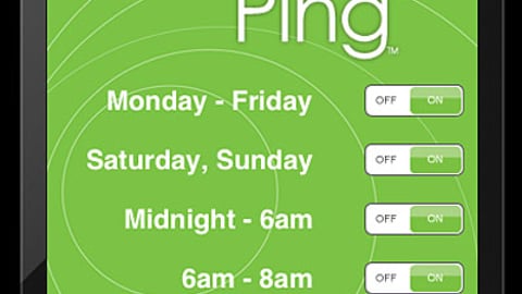 SmartPing App