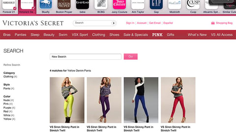 Flit Shopping Fashion App