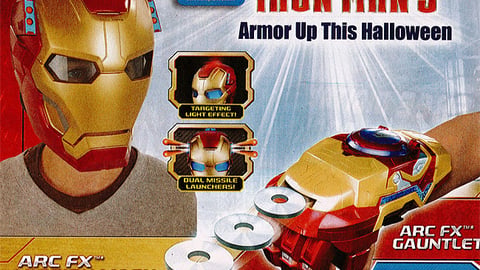  Hasbro Walmart ‘Armor Up’ FSI