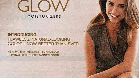 Jergens Natural Glow FSI