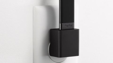 PayPal Beacon Payment System