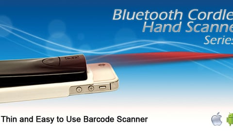 Socket Mobile Bar Code Scanner