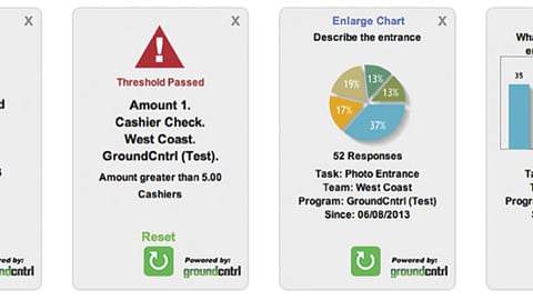 GroundCntrl SmartCheck Platform