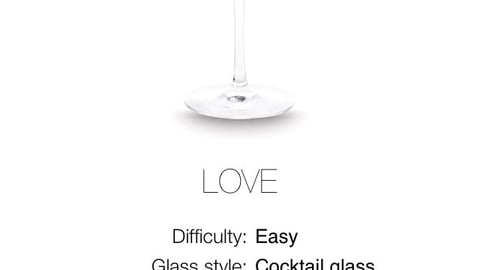 Bacardi Mixology App