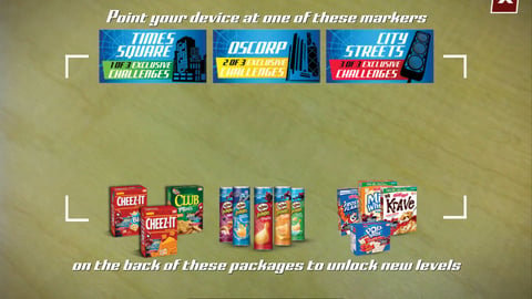 Kellogg's 'Spider-Man 2' Gaming App