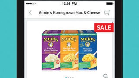 Boxed Bulk-Buy Shopping App
