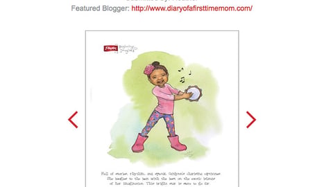 Playtex 'Beginnings Imagined' Contest