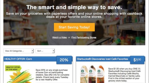 SavingStar App Update