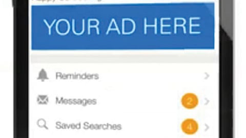 eBay Mobile Ad Support Update