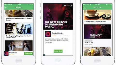 Facebook Audience Network