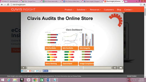 Clavis Insight