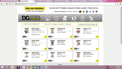 Coupons.com Inc.