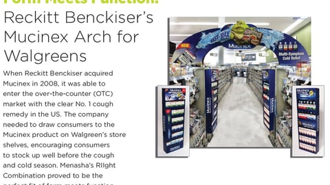 Menasha Packaging Co.