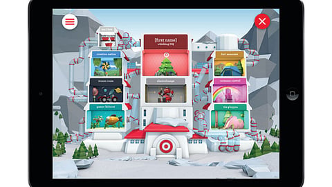 Target 'Wish List' App