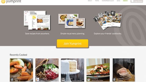 Walmart Yumprint Acquisition