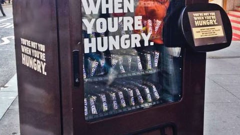 GoGorilla Social Vending Machine