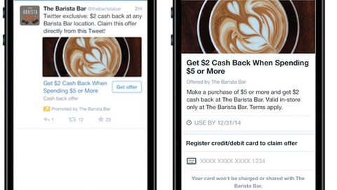 Twitter Offers Update