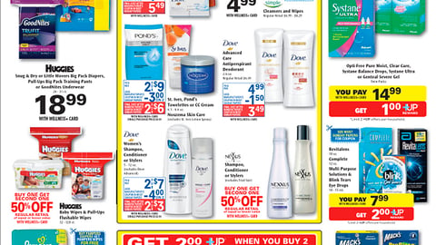 Rite Aid Unilever Features