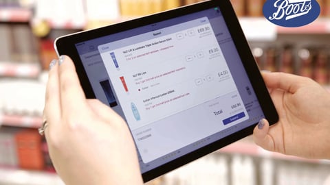Walgreens IBM Sales Assist App
