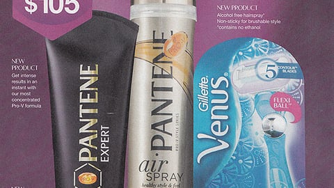 P&G 'brandSaver' March 2016 Cover