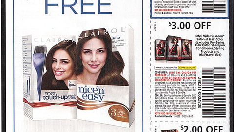 Nice 'n Easy 'Buy One' FSI