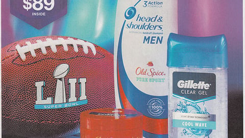 P&G brandSaver: February 2018 Cover