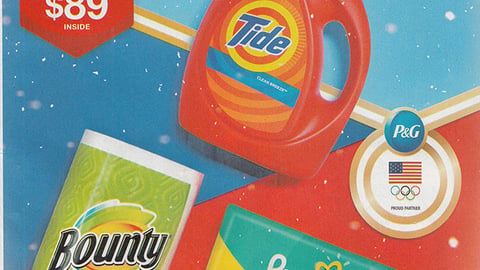 P&G brandSaver: February 2018 Cover