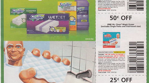 Swiffer 'Hello Spring' FSI