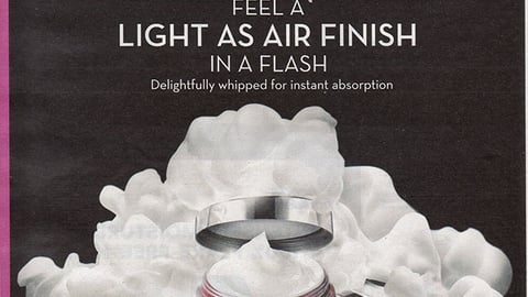 Olay 'Light As Air' FSI