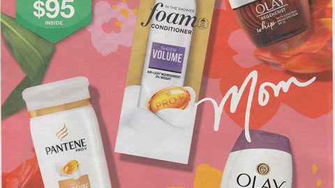 P&G brandSaver: May 2018 Cover