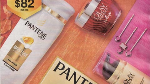 P&G brandSaver: September 2019 Cover