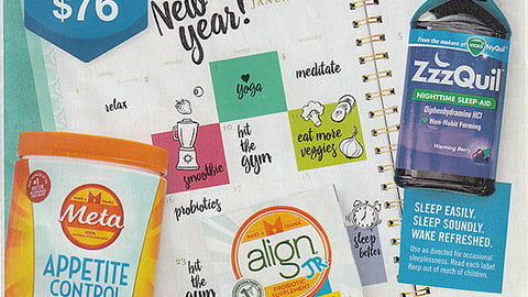 P&G brandSaver: January 2017 Cover