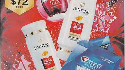 P&G brandSaver December 2017 Cover