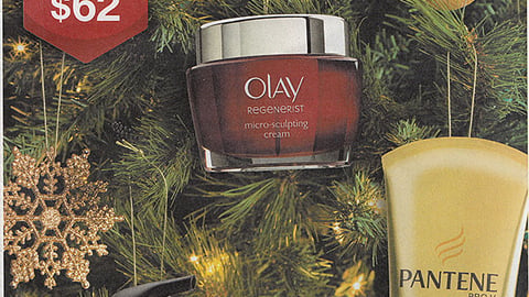 P&G brandSaver: December 2016 Cover
