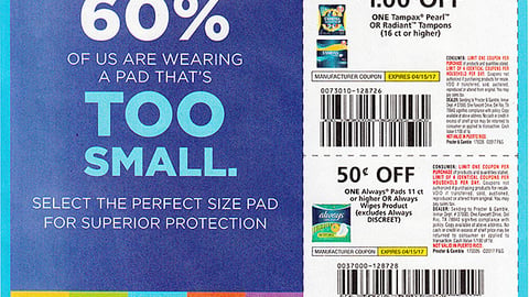 Always 'Too Small' FSI