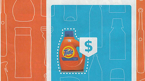 P&G 'P&G Everyday' FSI