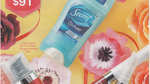 P&G brandSaver May 2016 Cover