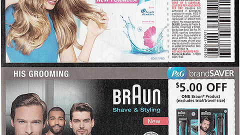 Braun 'Ultimate Precision' FSI