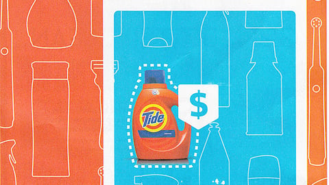 Tide 'Save Money The Easy Way' FSI