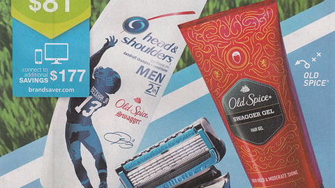 P&G brandSaver October 2017 Cover
