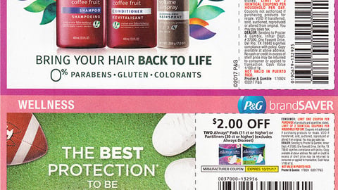 Tampax 'Game-Ready' FSI