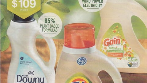 P&G brandSaver: April 2019 Cover