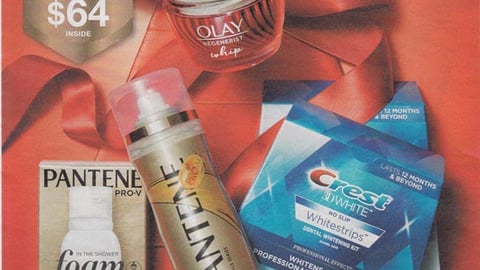 P&G brandSaver: December 2018 Cover