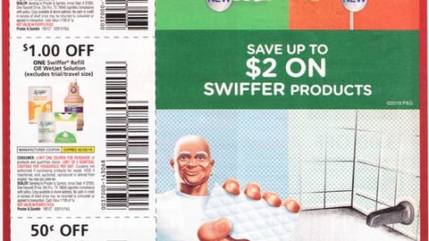 Swiffer 'Heavy Duty' FSI