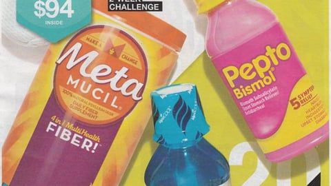 P&G brandSaver: January 2019 Cover