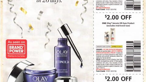 Olay 'Dramatic Results' FSI