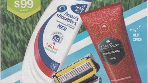 P&G brandSaver October 2018 Cover