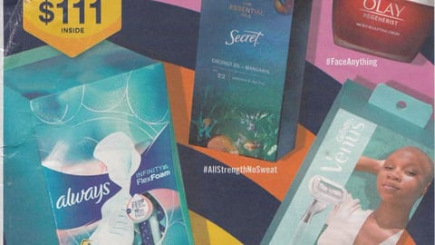 P&G brandSaver: March 2020 Cover