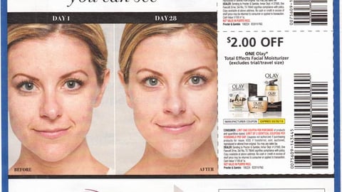 Olay 'Dramatic Results' FSI