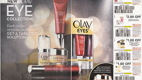 Olay 'Eye Collection' FSI